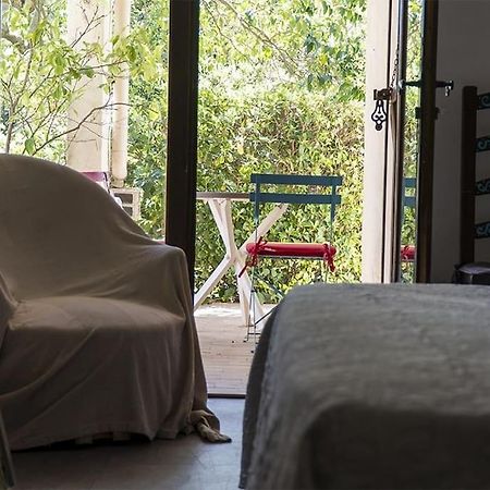 Charmant Rez De Villa Climatise Renove, 90M2 Avec Parking Cassis Buitenkant foto
