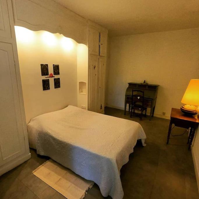 Charmant Rez De Villa Climatise Renove, 90M2 Avec Parking Cassis Buitenkant foto