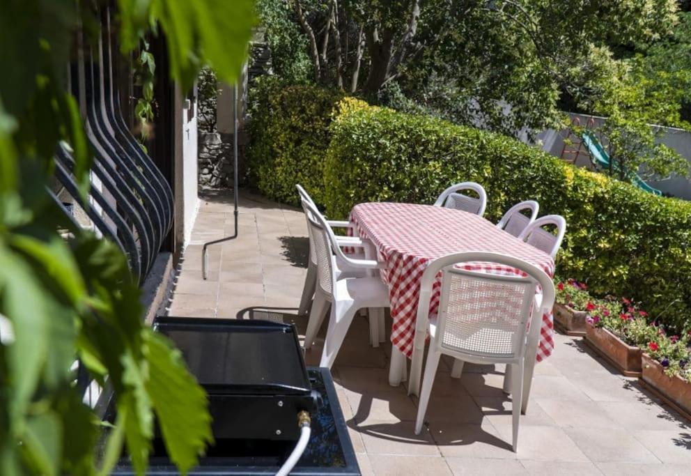 Charmant Rez De Villa Climatise Renove, 90M2 Avec Parking Cassis Buitenkant foto