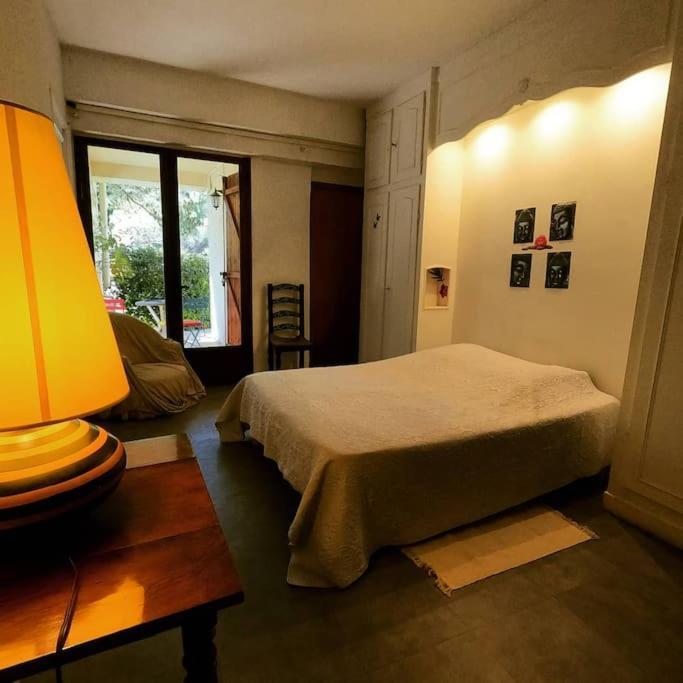 Charmant Rez De Villa Climatise Renove, 90M2 Avec Parking Cassis Buitenkant foto